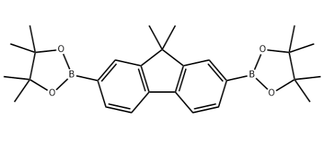 9,9-二甲基芴-2,7-二硼酸频哪酯