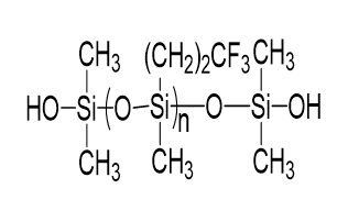 羟基封端的甲基-3,3,3-三氟丙基(硅氧烷与聚硅氧烷)