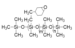 (环氧己基乙基)甲基硅氧烷-二甲基硅氧烷共聚物