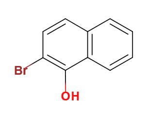 2-溴-1-萘酚