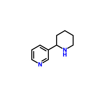 2-吡啶-3-哌啶