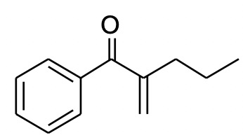2-亚甲基-1-苯戊-1-酮