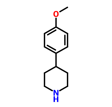 4-(4-甲氧基苯基)哌啶