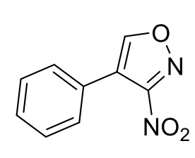 3-硝基-4-苯基异恶唑