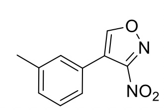 3-硝基-4-间甲苯基异恶唑