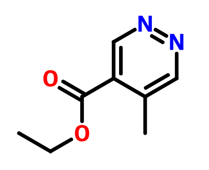 5-甲基哒嗪-4-羧酸乙酯