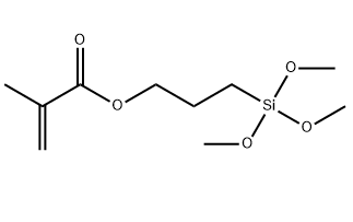 3-(甲基丙烯酰氧)丙基三甲氧基硅烷
