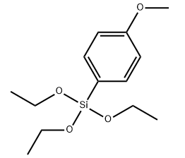 4-甲氧基苯基三乙氧基硅烷