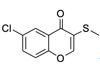 7-氯-3-甲硫基苯并吡喃-4-酮
