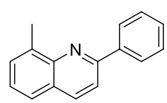 2-苯基-8-甲基喹啉