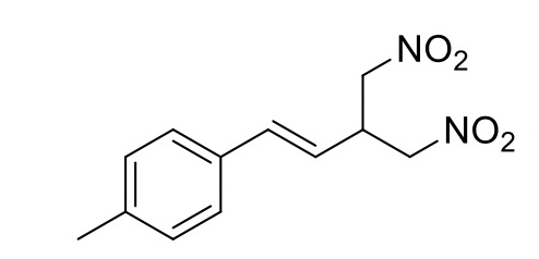 （E)-2-对甲苯乙烯基-1,3-二硝基丙烷