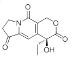 (S)-4-乙基-4-羟基-7,8-二氢-1H-吡喃O[3,4-F]吲哚嗪-3,6,10(4H)-酮