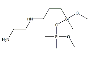 [[[3-[(2-氨乙基)氨基]丙基]次甲硅基]三(氧)]三甲氧基封端的二甲基(硅氧烷与聚硅氧烷)