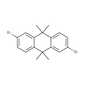 2,6-二溴-9,9,10,10-四甲基-9,10-二氢蒽