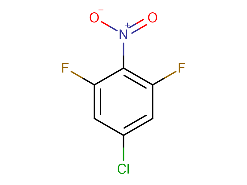 2,6-二氟-4-氯硝基苯