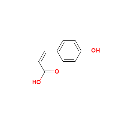 对羟基肉桂酸
