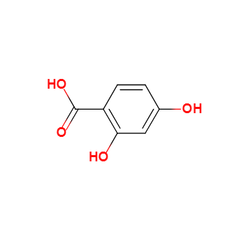 2,4-二羟基苯甲酸