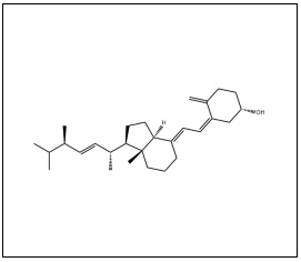 维生素 D2