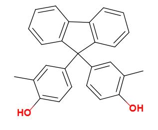 9,9-二(3-甲基-4-羟基苯基)芴