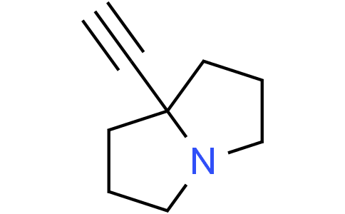 7a-ethynylhexahydro-1H-pyrrolizine