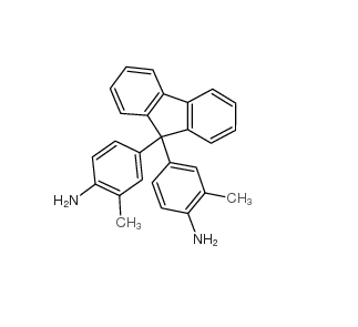 9,9-双(4-氨基-3-甲苯基)芴