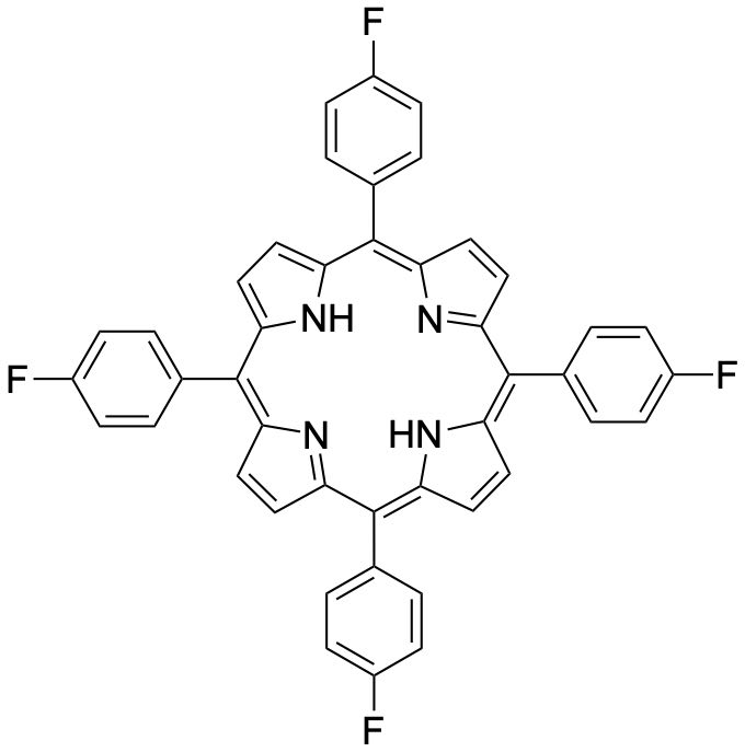 四对氟苯基卟啉