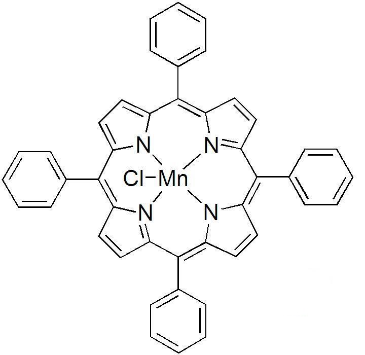 四苯基卟啉锰