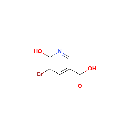 5-溴-6-羟基烟酸