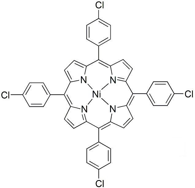 四对氯苯基卟啉镍