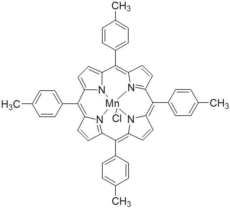 四对甲苯基锰卟啉