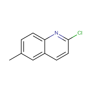 2-氯-6-甲基喹啉
