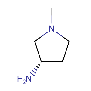 (S)-1-甲基吡咯烷-3-胺