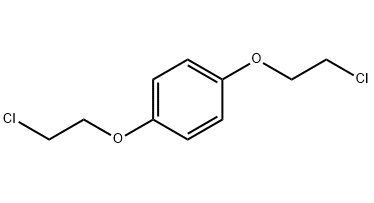 1,4-双(2-氯乙氧基)苯