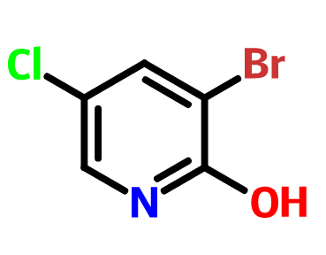 3-溴-5-氯-2-羟基吡啶