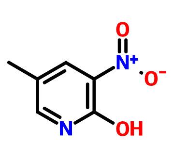 2-羟基-5-甲基-3-硝基吡啶