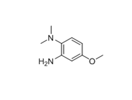 4-N,N-二甲氨基-3-氨基苯甲醚