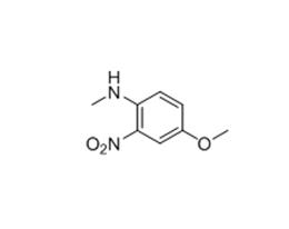 4-甲氨基-3-硝基苯甲醚