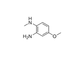 4-甲氨基-3-氨基苯甲醚