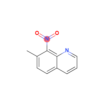 7-甲基-8-硝基喹啉
