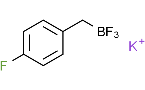 potassium trifluoro(4-fluorobenzyl)borate