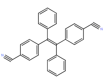 4,4'-(1,2-二苯基乙烯-1,2-二基)二苯甲腈