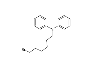 9-(6-溴已基)-9H-咔唑