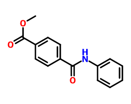 4-(苯基氨基甲酰)苯甲酸甲酯