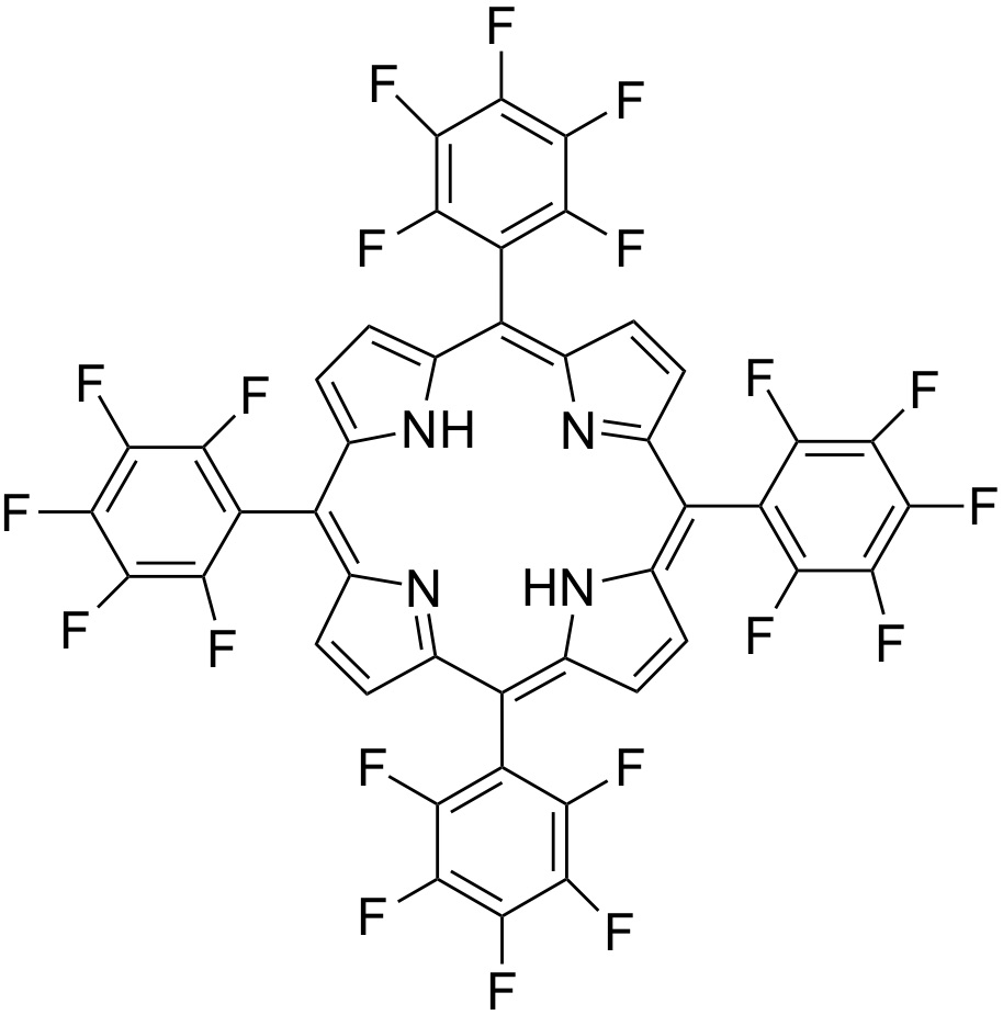 5,10,15,20-四(五氟苯基)卟啉