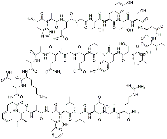 GLP-1 (7-36) amide