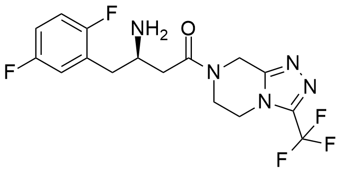 西格列汀EP杂质B