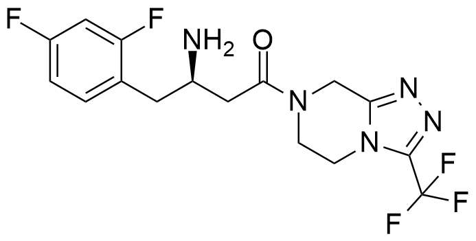 西格列汀EP杂质C