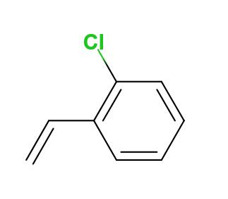 2-氯苯乙烯