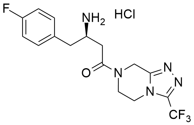 西格列汀EP杂质 4