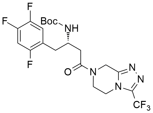 西格列汀EP杂质 6